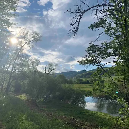 Renovierte Am Ruhrtalradweg