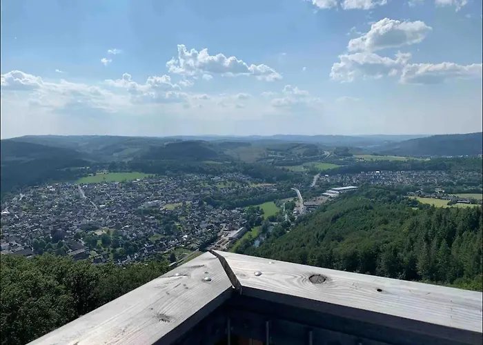 Renovierte Am Ruhrtalradweg Lejlighed Meschede