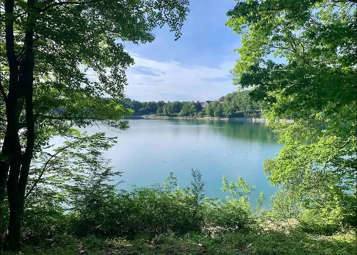 Renovierte Am Ruhrtalradweg Lejlighed Meschede