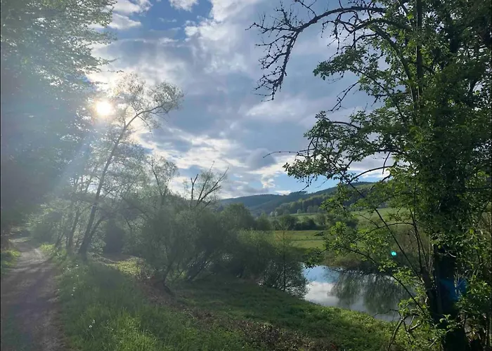 Renovierte Am Ruhrtalradweg