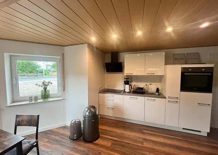 Renovierte Am Ruhrtalradweg Lejlighed