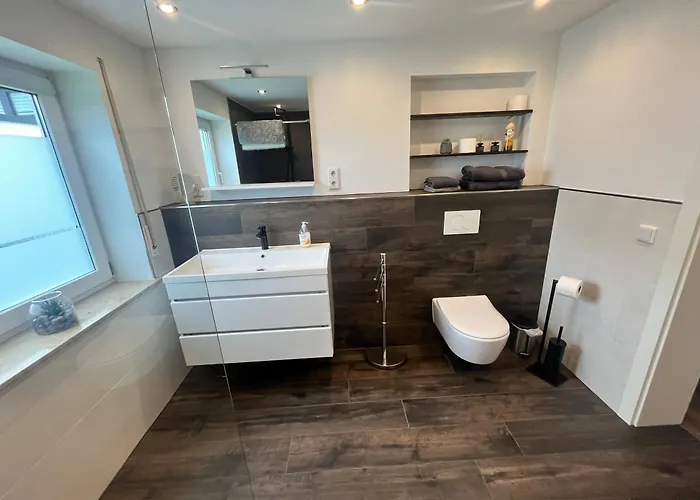 Lejlighed Renovierte Am Ruhrtalradweg